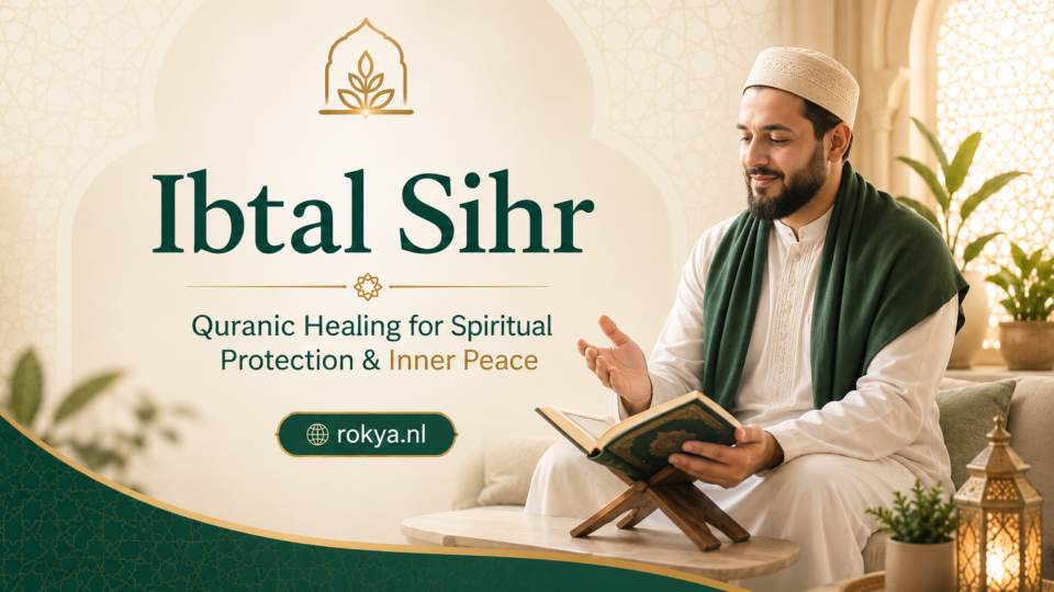 Ibtal Sihr: Quranic Healing for Spiritual Protection and Inner Peace